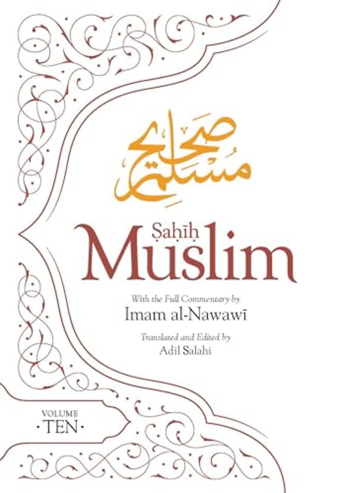 Sahih Muslim (Volume 10)