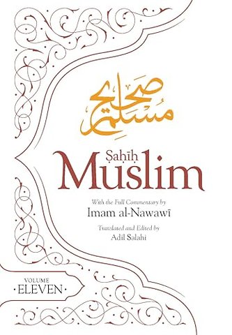 Sahih Muslim (Volume 11)