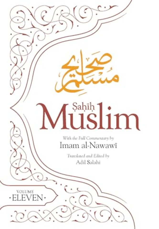 Sahih Muslim (Volume 11)