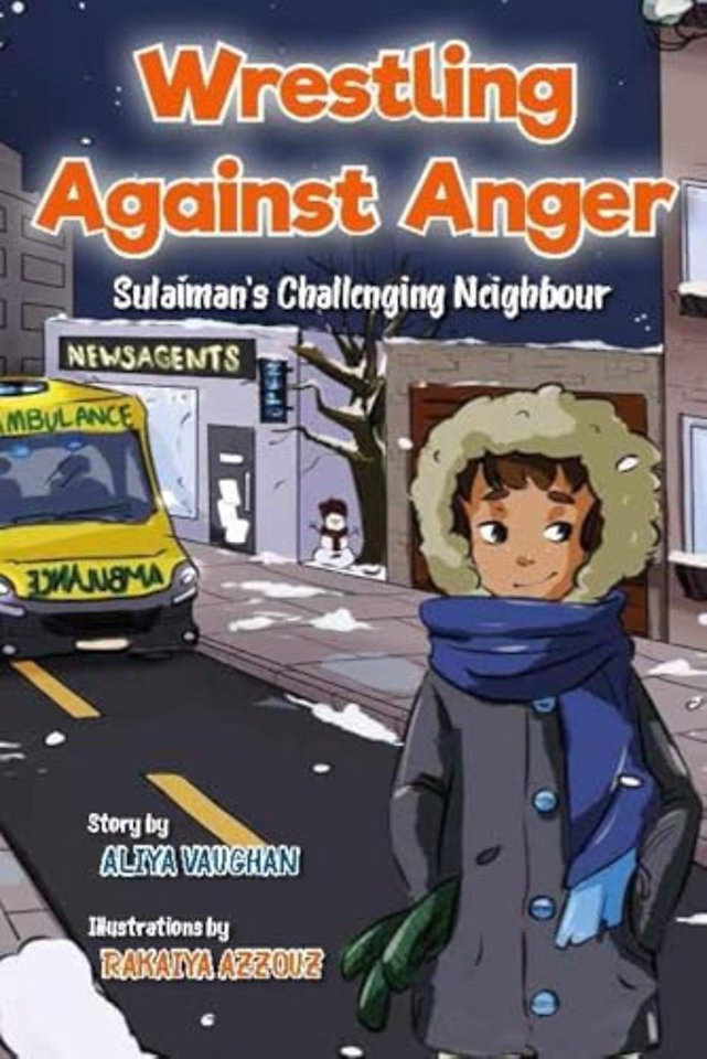 Wrestling Against Anger