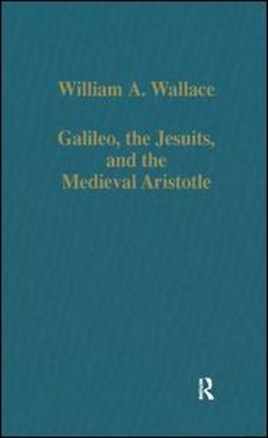 Galileo, the Jesuits, and the Medieval Aristotle