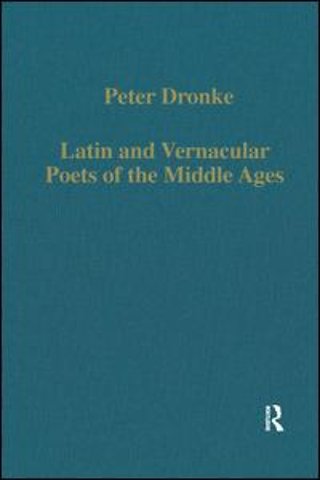 Latin and Vernacular Poets of the Middle Ages