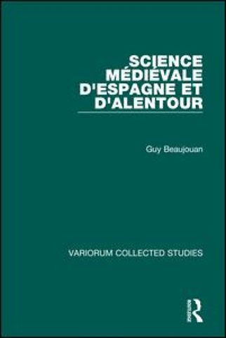 Science médiévale d'Espagne et d'Alentour
