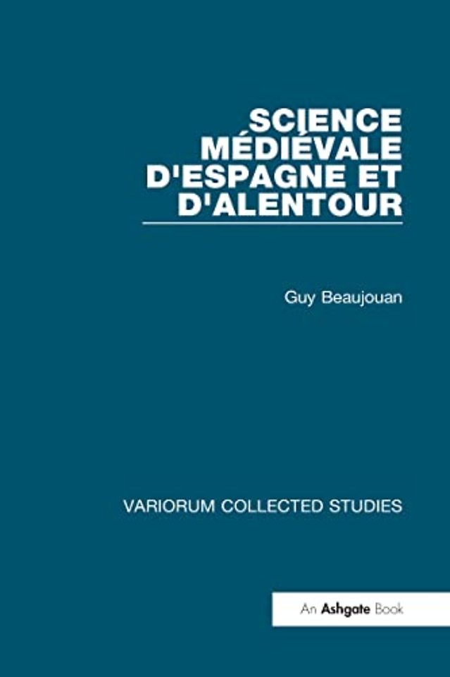 Science médiévale d'Espagne et d'Alentour
