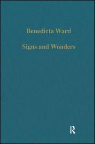 Signs and Wonders