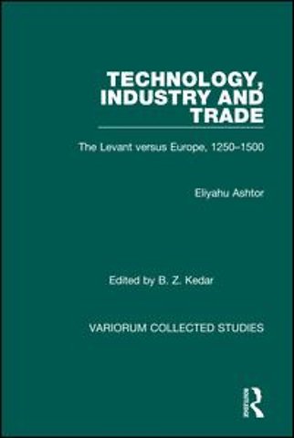 Technology, Industry and Trade