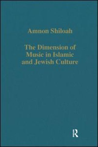 Dimension of Music in Islamic and Jewish Culture