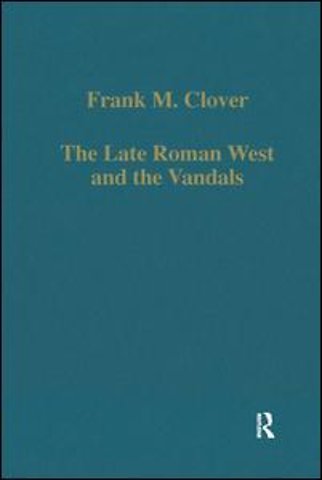 Late Roman West and the Vandals
