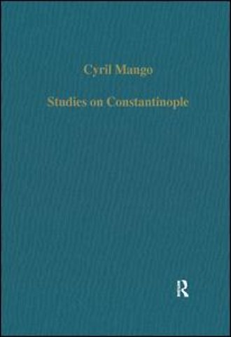 Studies on Constantinople