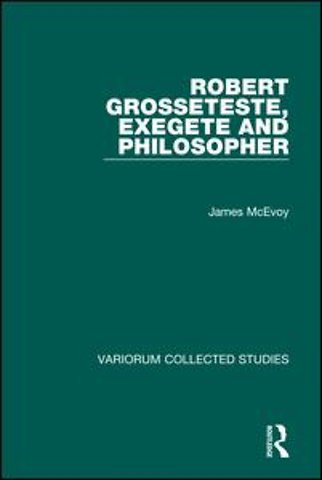 Robert Grosseteste, Exegete and Philosopher