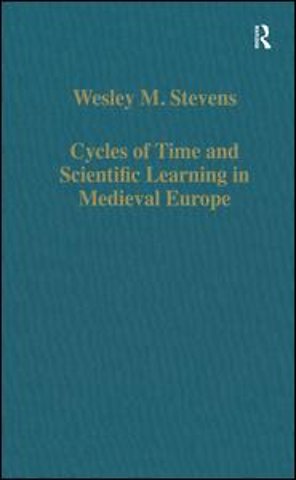 Cycles of Time and Scientific Learning in Medieval Europe