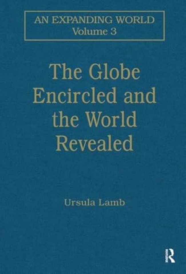 Expanding World: The European Impact on World History, 1450 to 1800