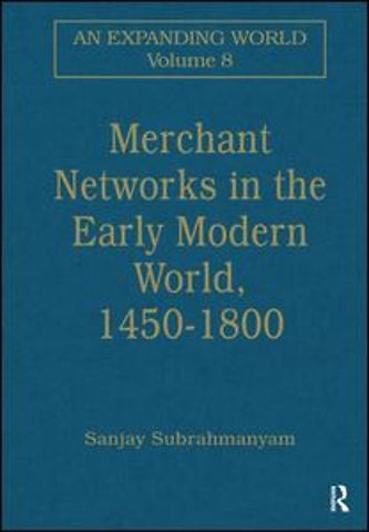 Expanding World: The European Impact on World History, 1450 to 1800