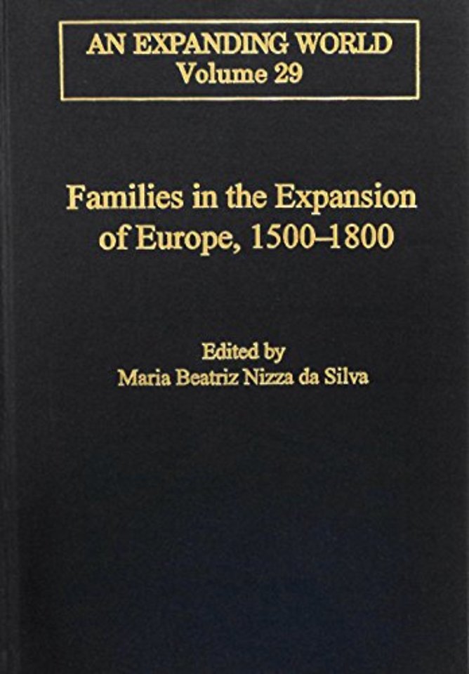 Expanding World: The European Impact on World History, 1450 to 1800