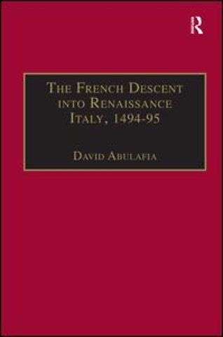 French Descent into Renaissance Italy, 1494–95