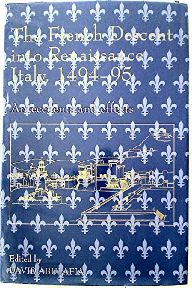 French Descent into Renaissance Italy, 1494–95