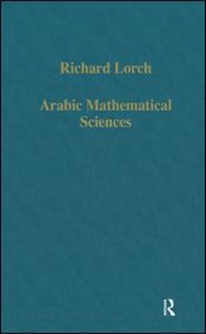 Arabic Mathematical Sciences