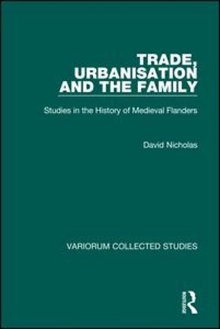 Trade, Urbanisation and the Family