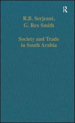 Society and Trade in South Arabia