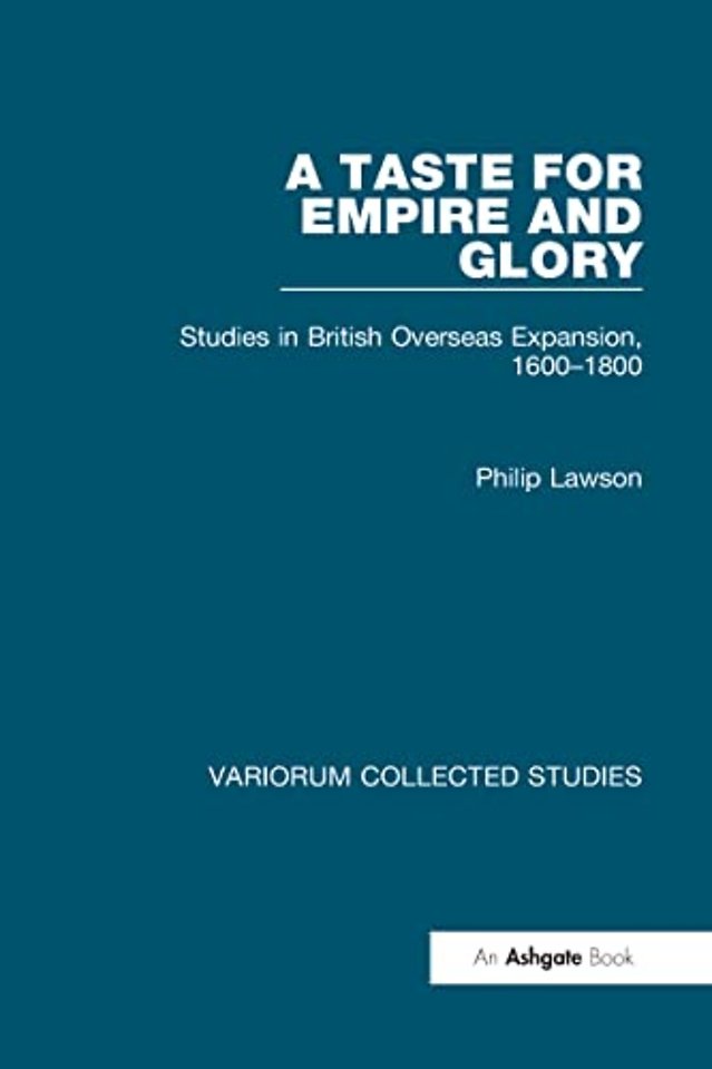 Taste for Empire and Glory