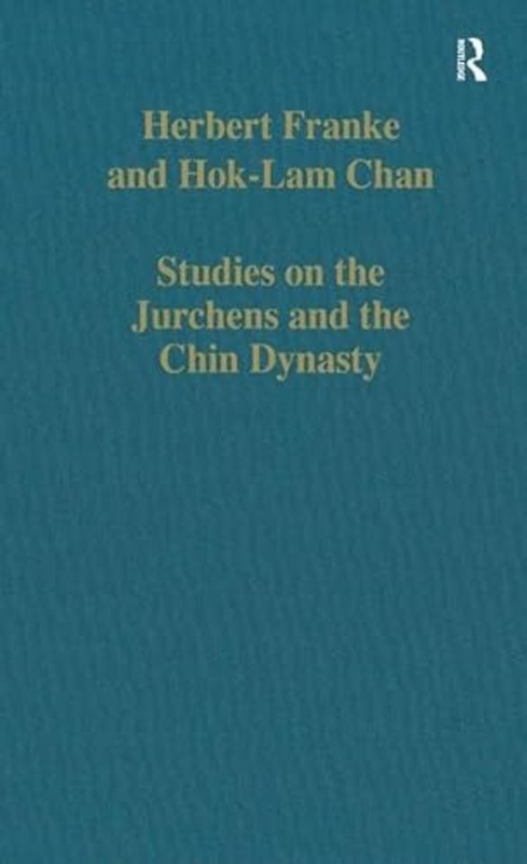 Studies on the Jurchens and the Chin Dynasty