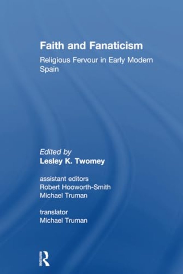 Faith and Fanaticism