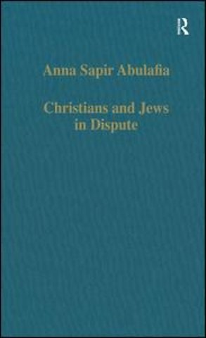 Christians and Jews in Dispute