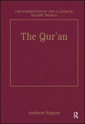 Formation of the Classical Islamic World
