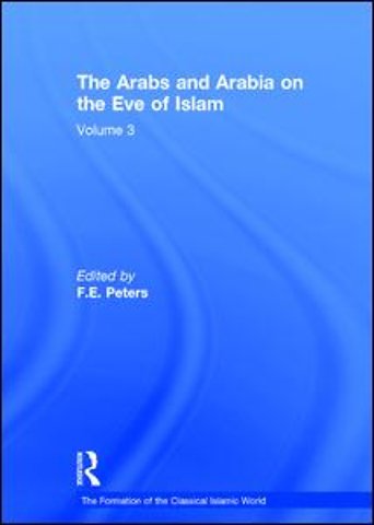 Formation of the Classical Islamic World