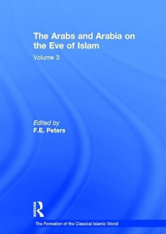 Formation of the Classical Islamic World