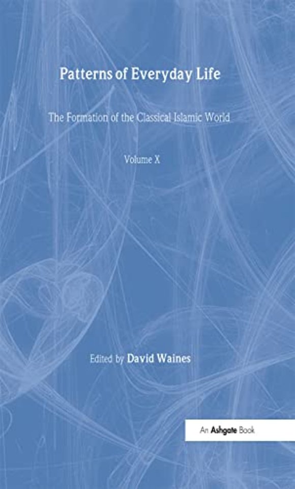 Formation of the Classical Islamic World