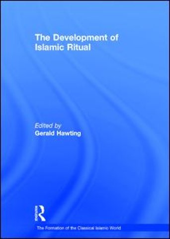 Formation of the Classical Islamic World