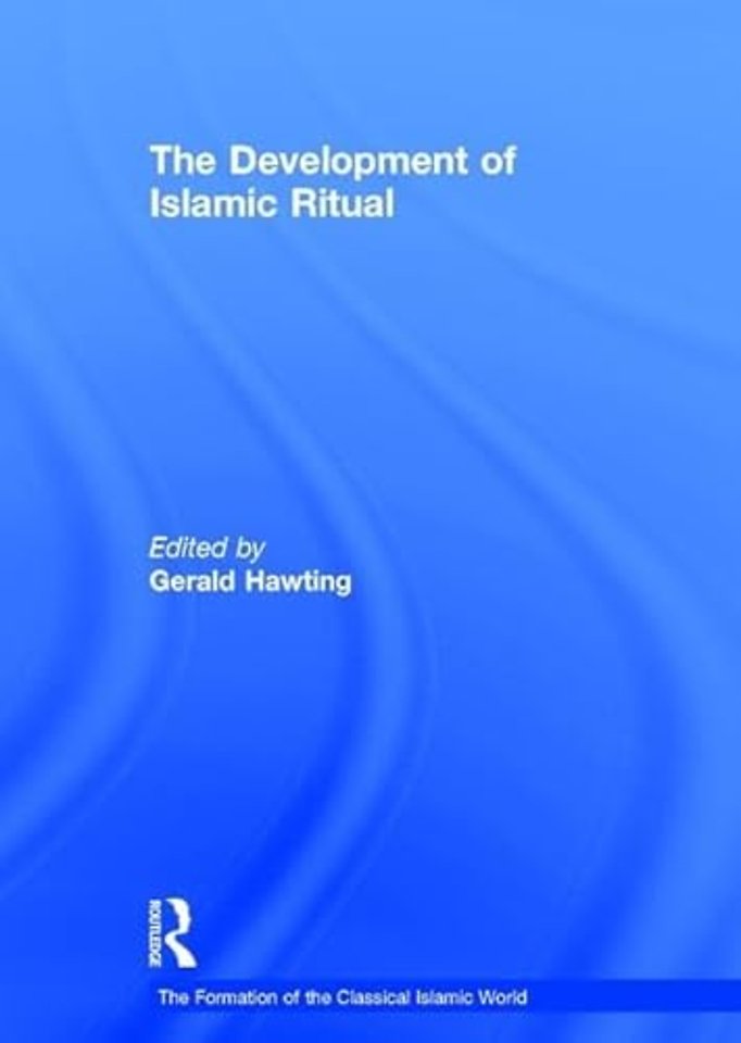 Formation of the Classical Islamic World