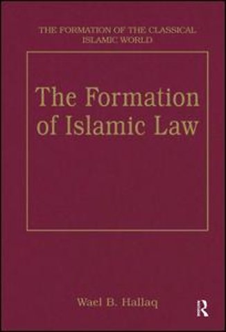 Formation of the Classical Islamic World