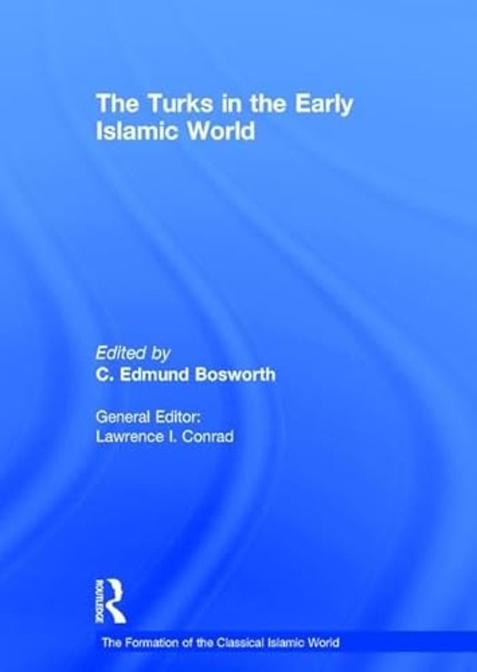 Formation of the Classical Islamic World