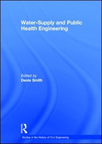 Water-Supply and Public Health Engineering