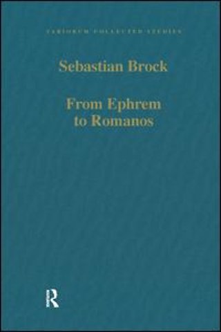 From Ephrem to Romanos
