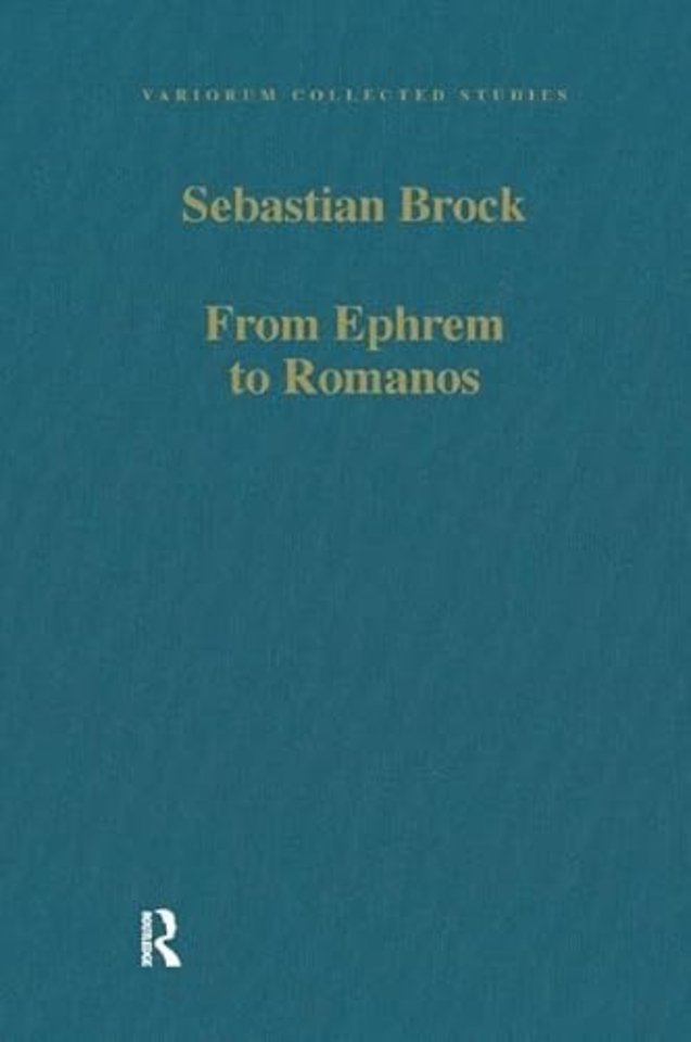 From Ephrem to Romanos