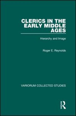 Clerics in the Early Middle Ages