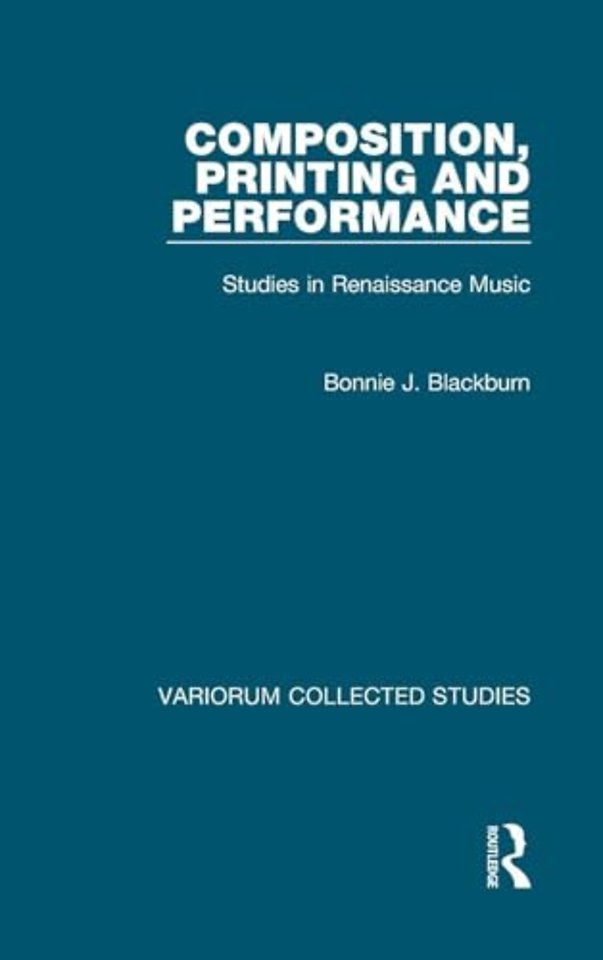 Composition, Printing and Performance