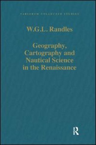 Geography, Cartography and Nautical Science in the Renaissance