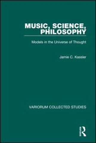 Music, Science, Philosophy