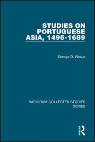 Studies on Portuguese Asia, 1495-1689