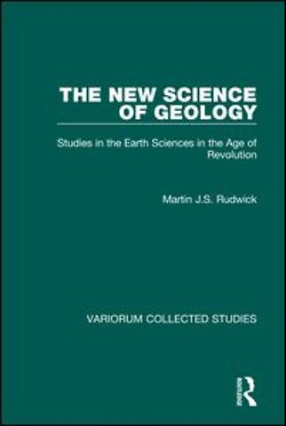 New Science of Geology