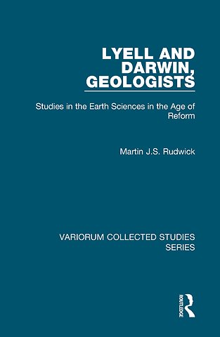 Lyell and Darwin, Geologists