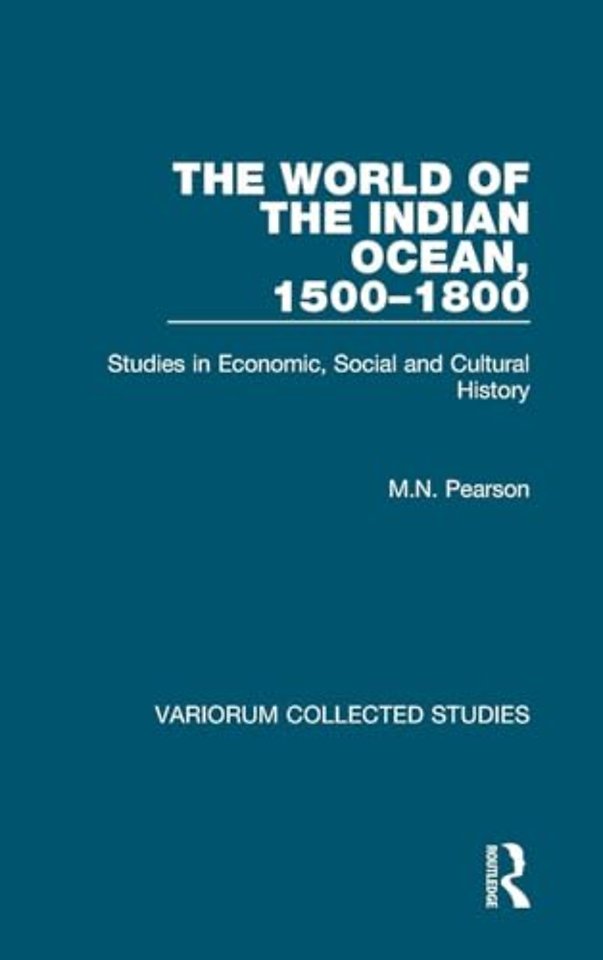 World of the Indian Ocean, 1500–1800