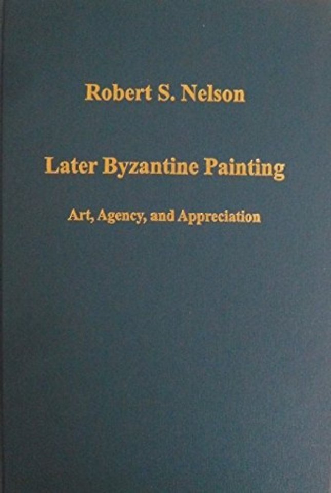 Later Byzantine Painting