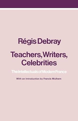 Teachers, Writers, Celebrities