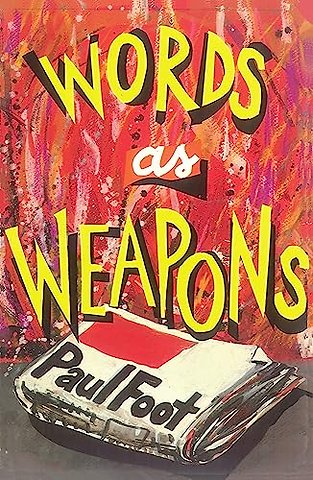 Words as Weapons