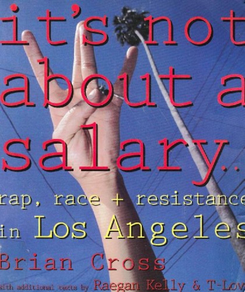 It's Not About a Salary